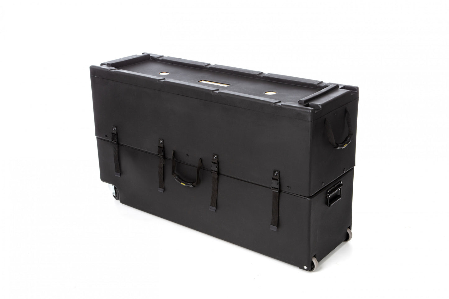 HARDCASE Tenor Set Case für bis zu 6 Kessel