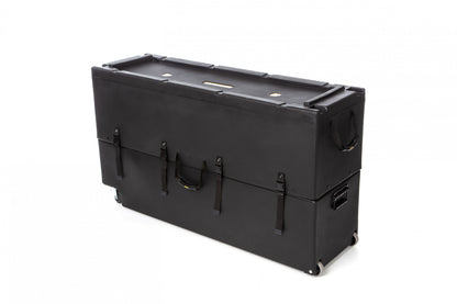 HARDCASE Tenor Set Case für bis zu 6 Kessel