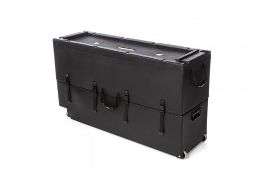 HARDCASE Tenor Set Case für bis zu 6 Kessel