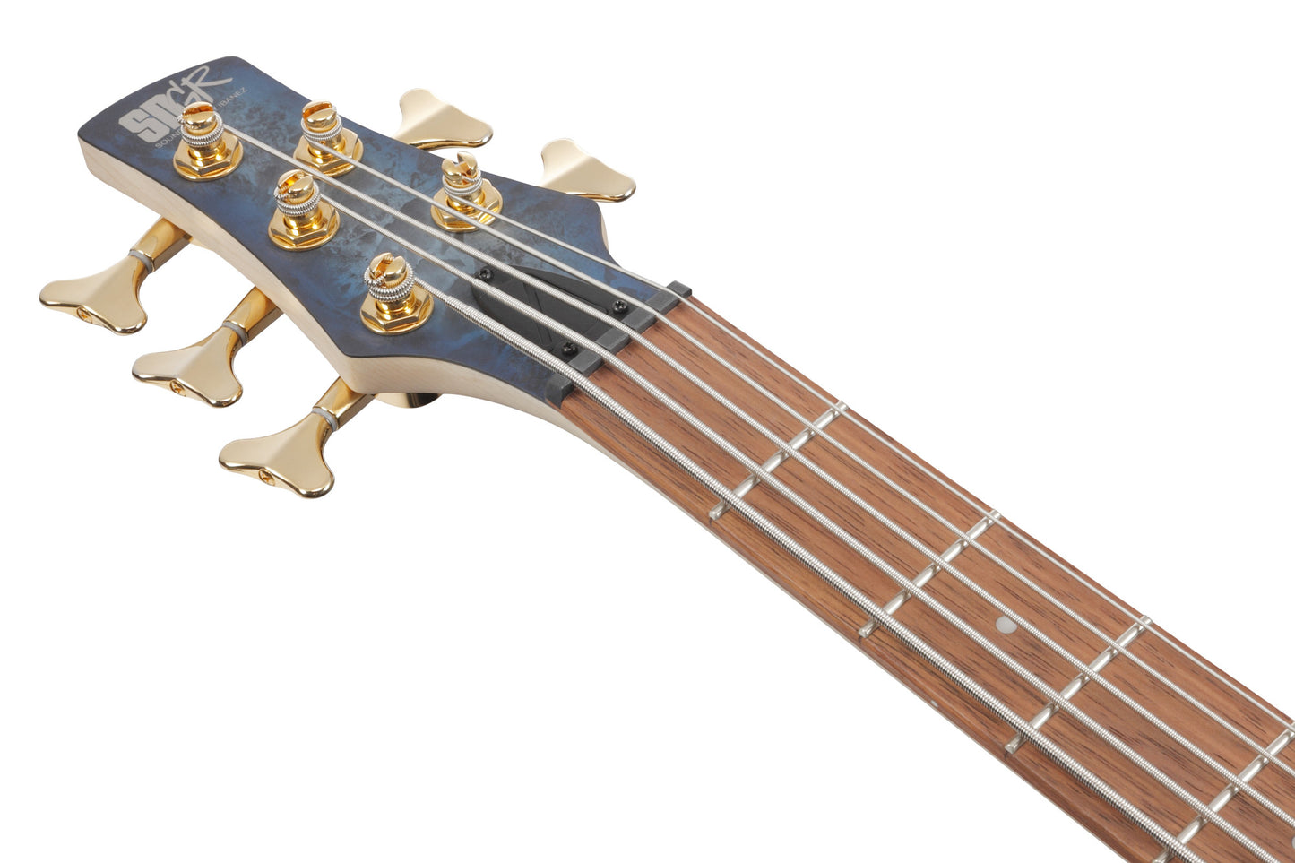 IBANEZ SR E-Bass 5-String - Cosmic Blue Frozen Matte