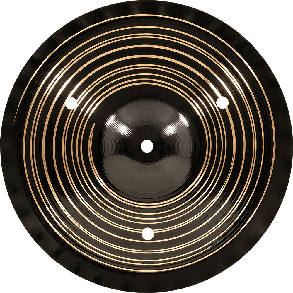 MEINL Cymbals Classics Custom Dark Trash Stack - 12"