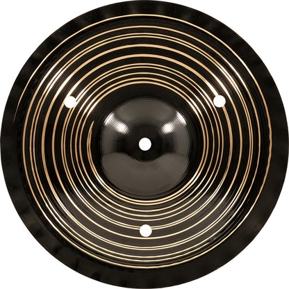 MEINL Cymbals Classics Custom Dark Trash Stack - 12"