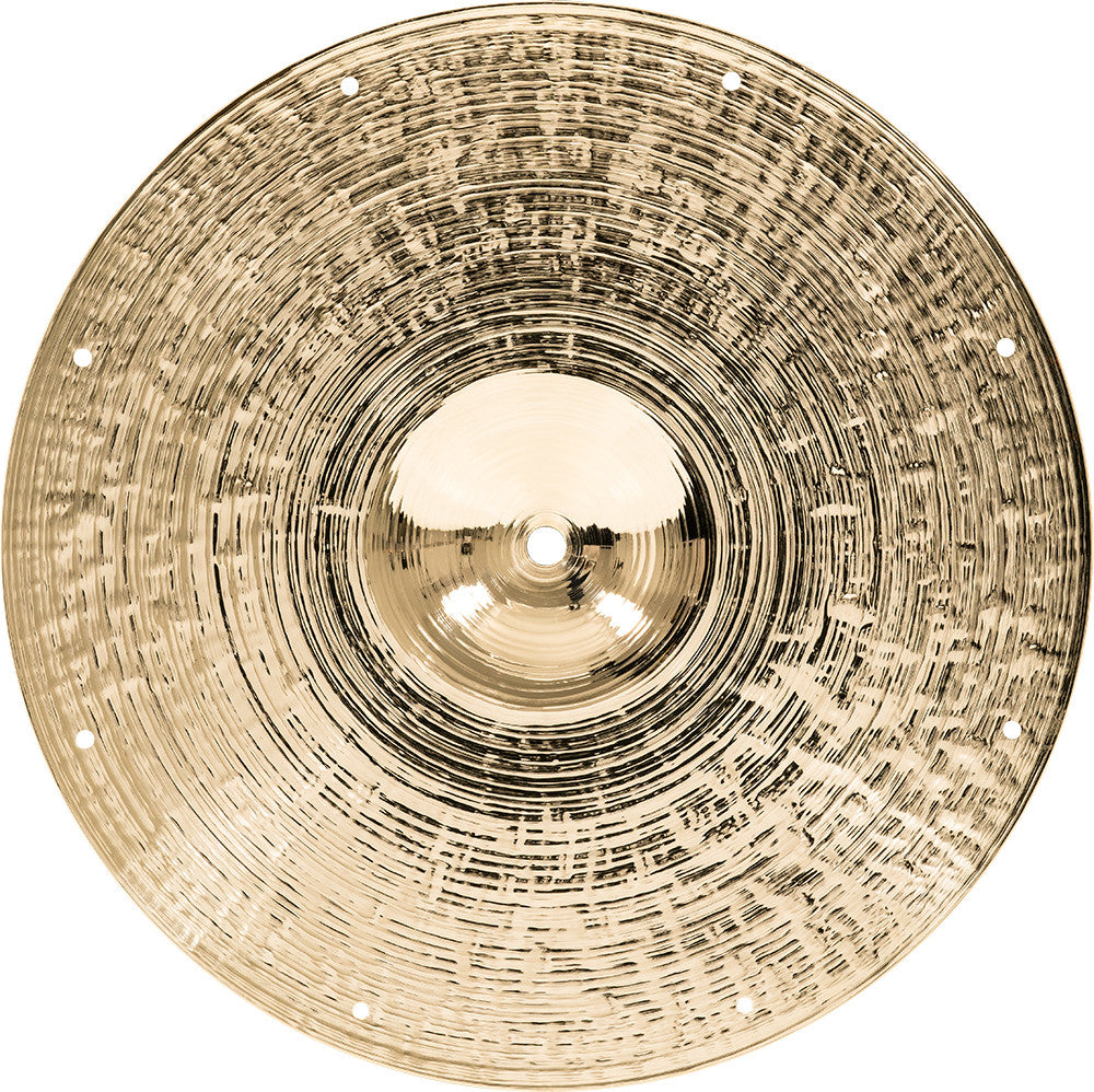 MEINL Cymbals Byzance Brilliant Fast Hihat - 14"