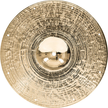 MEINL Cymbals Byzance Brilliant Fast Hihat - 14"