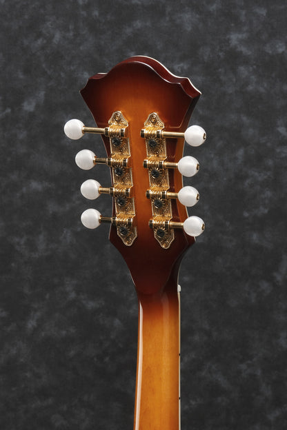 IBANEZ Mandoline F-Style 8-String - Antique Violin Suburst Gloss