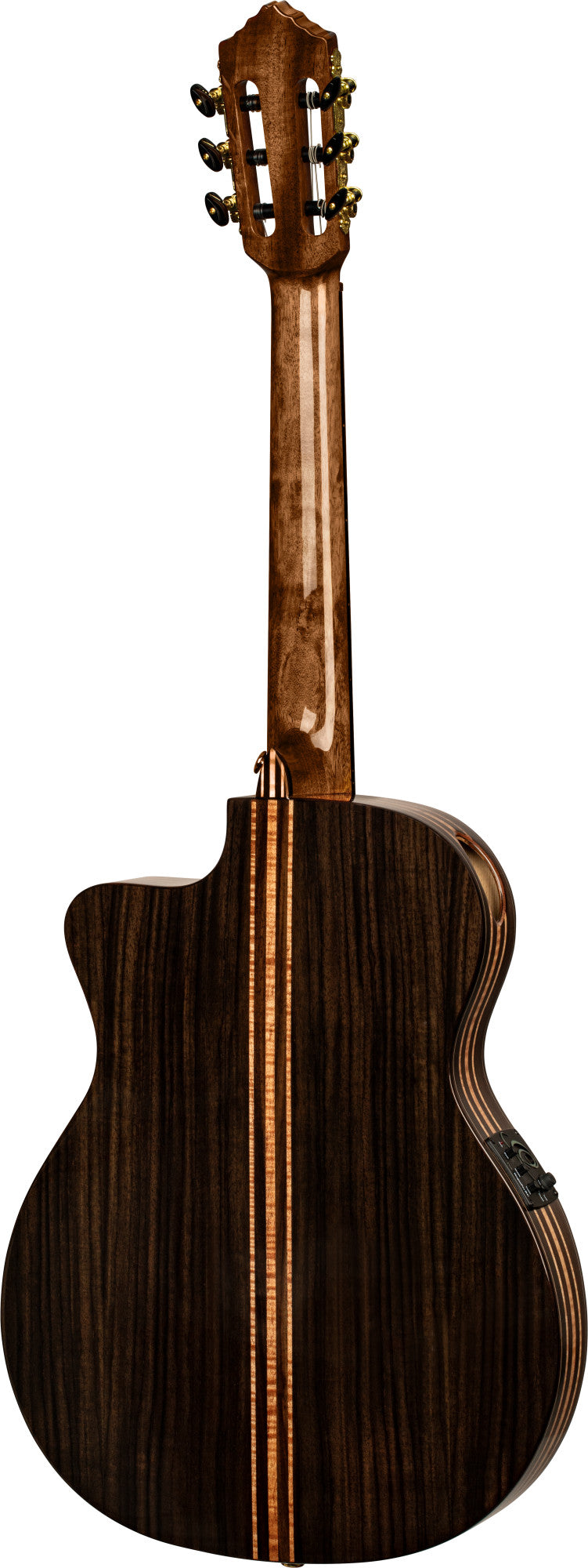 ORTEGA The Private Room 4/4 Konzertgitarre 6-String + Gigbag