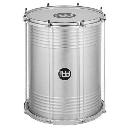 MEINL Percussion Traditional Aluminum Series Surdo Drum - 22" x 24"