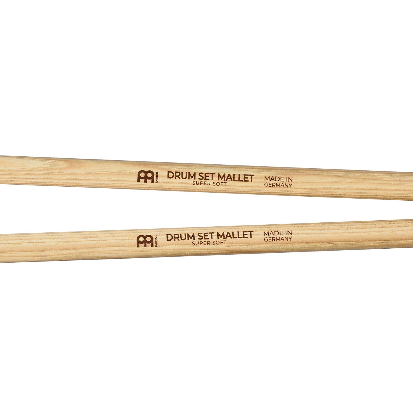 MEINL Stick & Brush - Super Soft Drumset Mallet