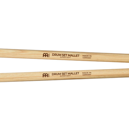 MEINL Stick & Brush - Super Soft Drumset Mallet