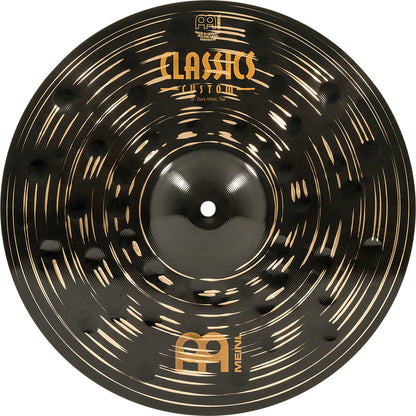 MEINL Cymbals Classics Custom Dark Hihat - 14"