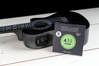 ORTEGA Custom Made Strings Select String Set - Ukulele 4 String
