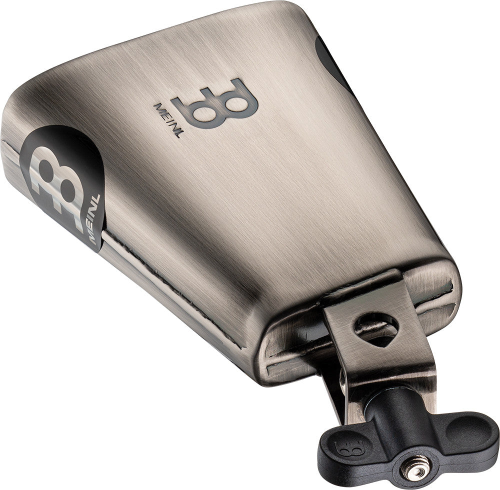 MEINL Percussion Chrome & Steel Series Medium Cha Cha Cowbell - 4 1/2"