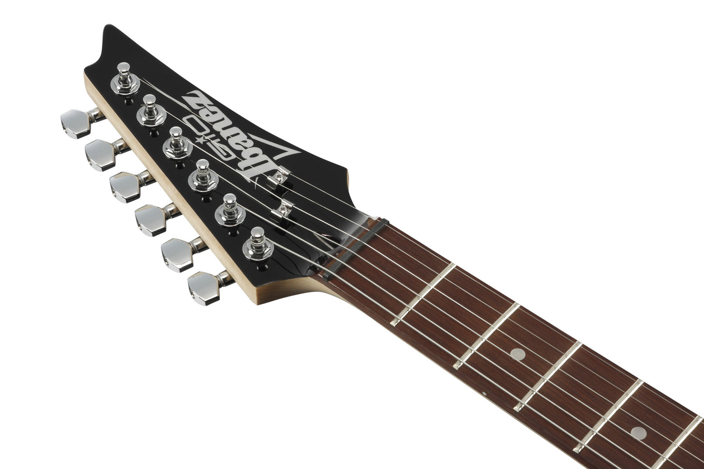 IBANEZ GIO GRX Electric Guitar 6-String - Transparent Violet Sunburst