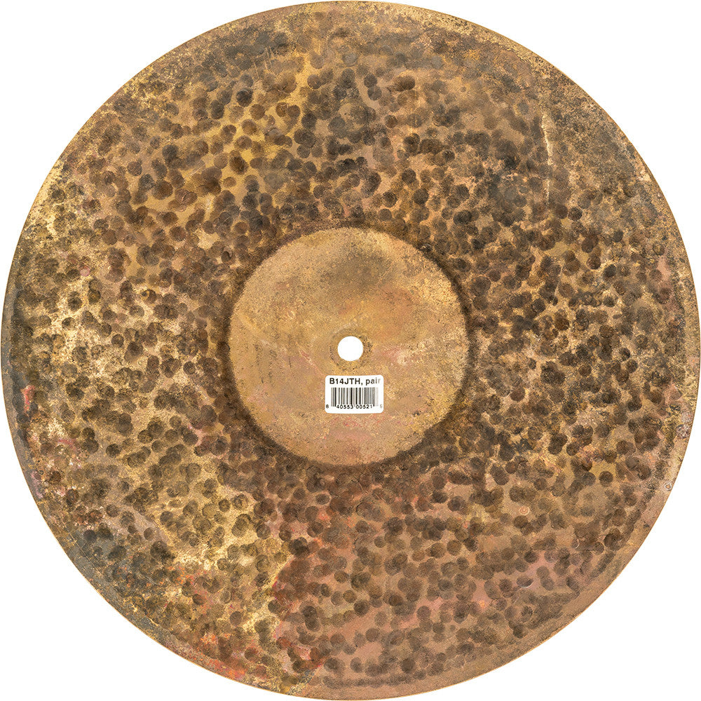 MEINL Cymbals Byzance Jazz Thin Hihat - 14"