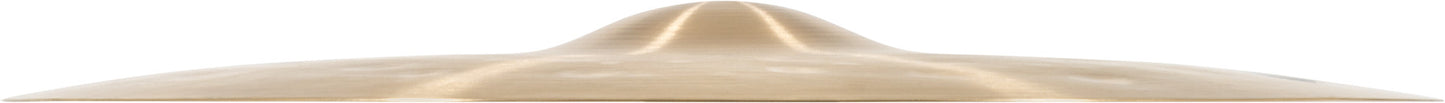 MEINL Cymbals Byzance Traditional Extra Thin Hammered Crash - 16"