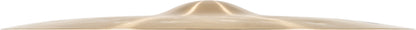 MEINL Cymbals Byzance Traditional Extra Thin Hammered Crash - 16"