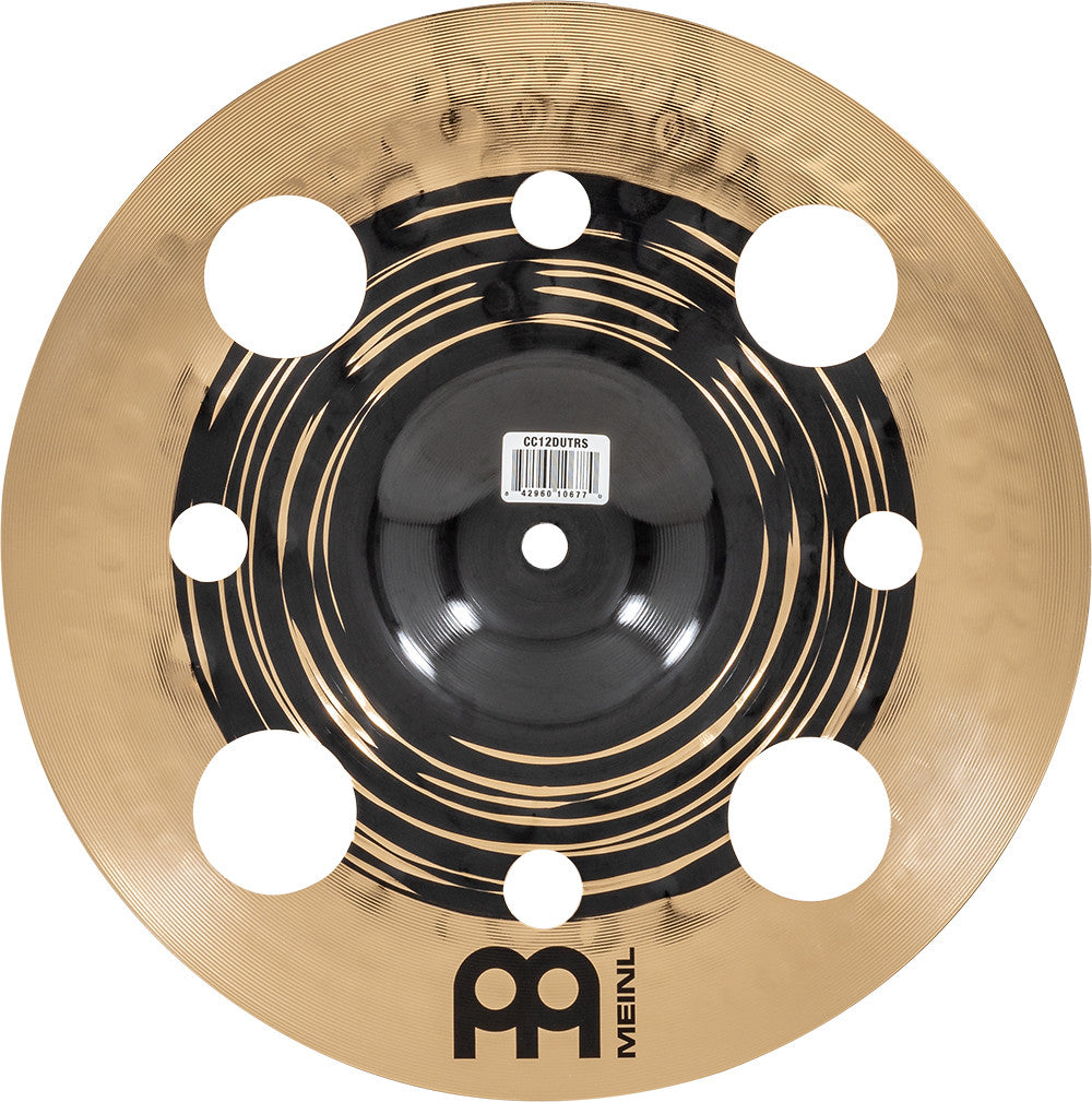 MEINL Cymbals Classics Custom Dual Trash Splash - 12"