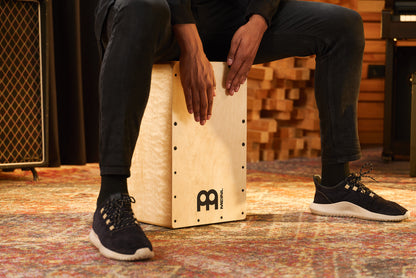 MEINL Percussion Woodcraft Series String Cajon - Baltic Birch