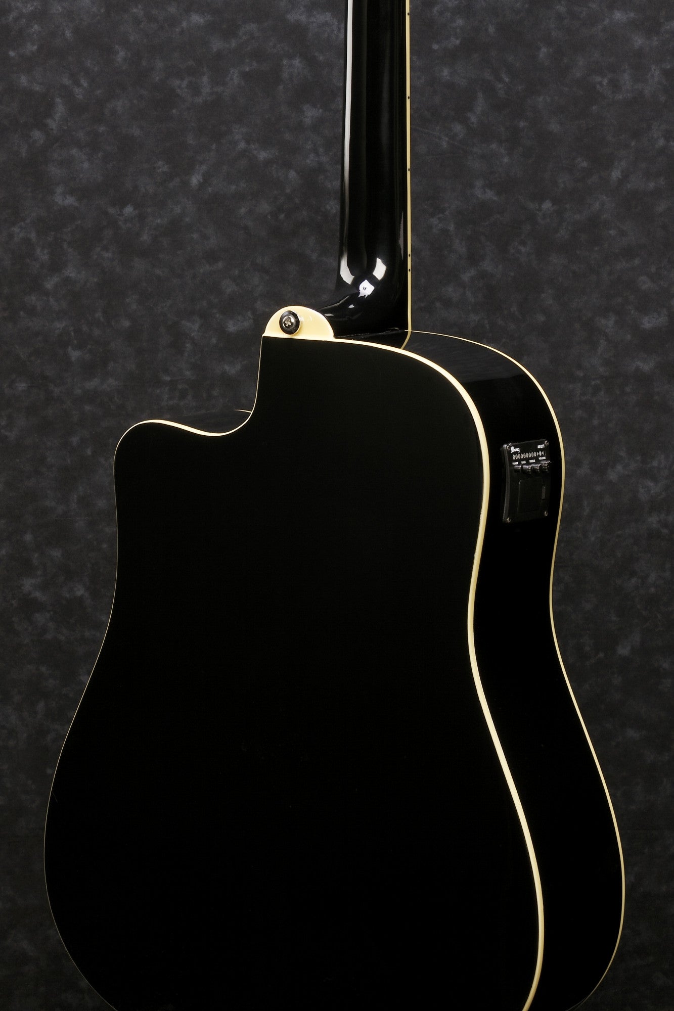 IBANEZ PF Performance Acoustic Guitar 6-String - Black