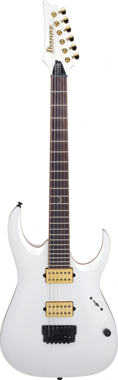 IBANEZ Jake Bowen Signature Electric Guitar 6-String - Pearl White Matte