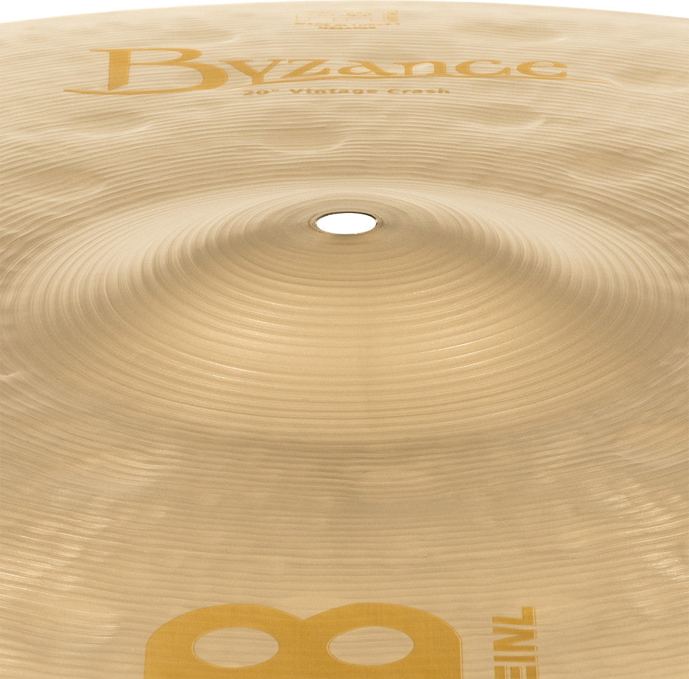 MEINL Cymbals Byzance Vintage Crash - 20"