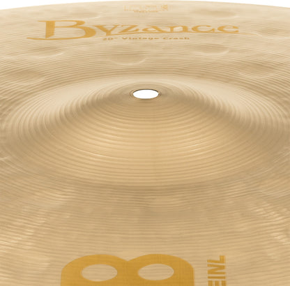 MEINL Cymbals Byzance Vintage Crash - 20"
