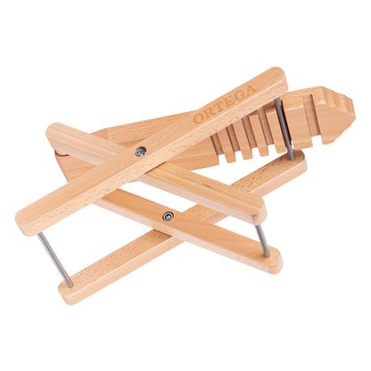 ORTEGA Foot-Stool - Natural