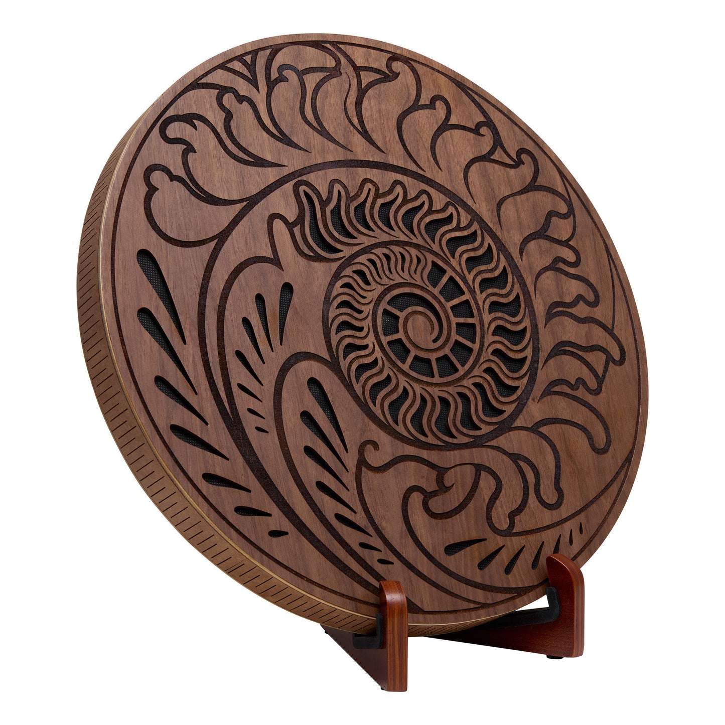 MEINL Sonic Energy 15" Rain Disk, Ozeanklang, Fibonacci-inspirierte Gravur