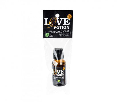 ORTEGA Love Potion Fretboard Care
