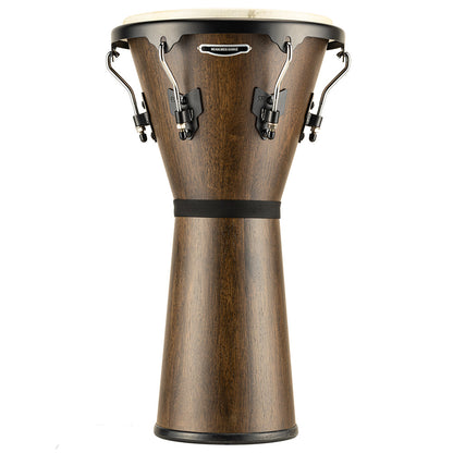 MEINL Percussion Headliner Series Wood Djembe - Vintage Wine Barrel 12 1/2"