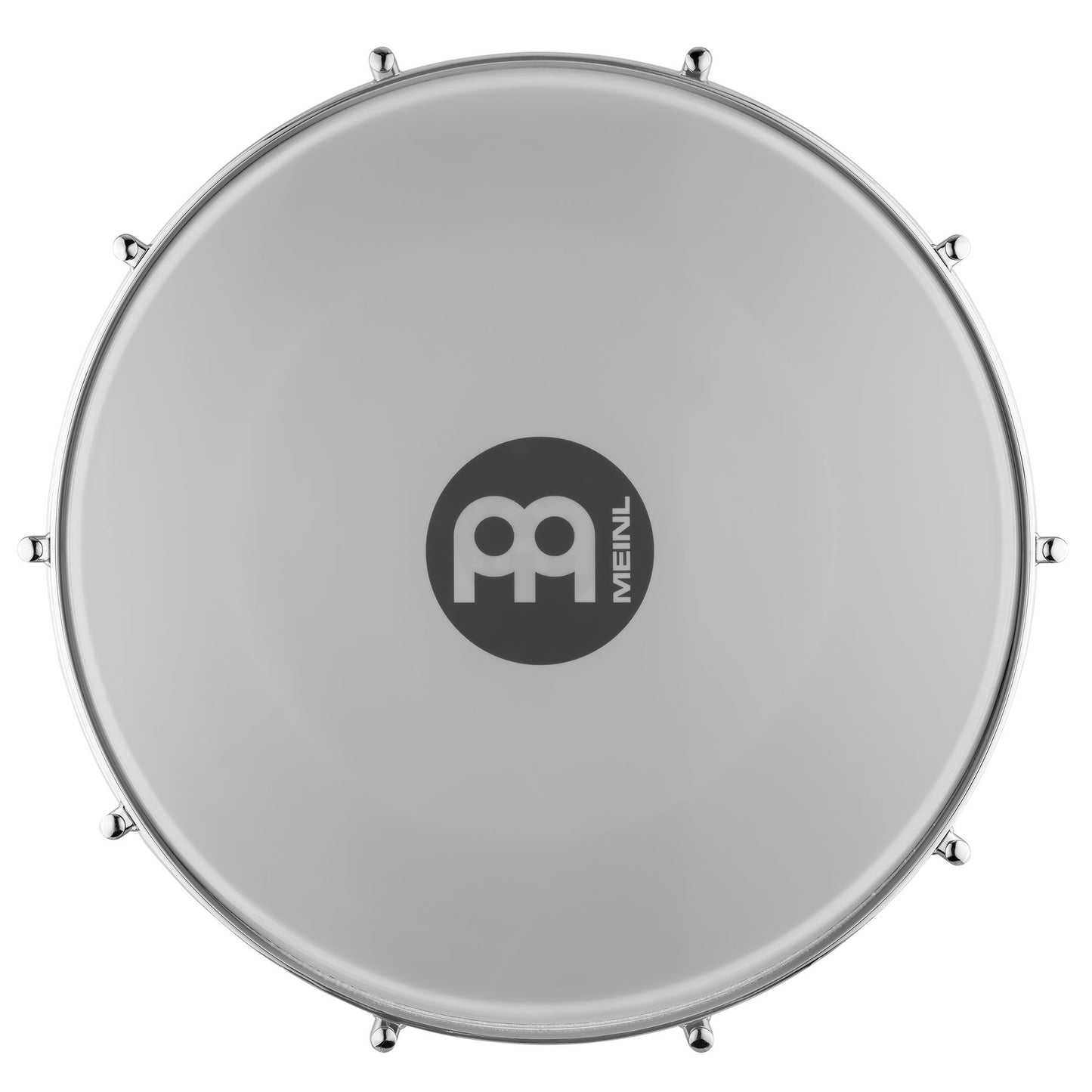 MEINL Percussion Classic Series Aluminum Surdo Drum - 20" x 24"