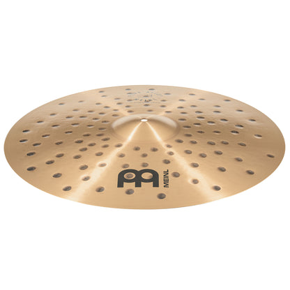 MEINL Cymbals Pure Alloy Extra Hammered Ride - 22"
