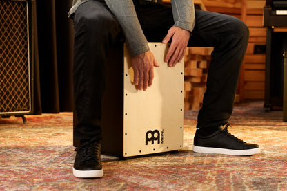MEINL Percussion Bass Series Bass Cajon - Maple