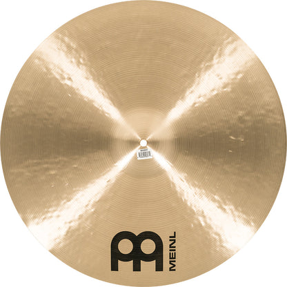 MEINL Cymbals Byzance Traditional Medium Crash - 22"