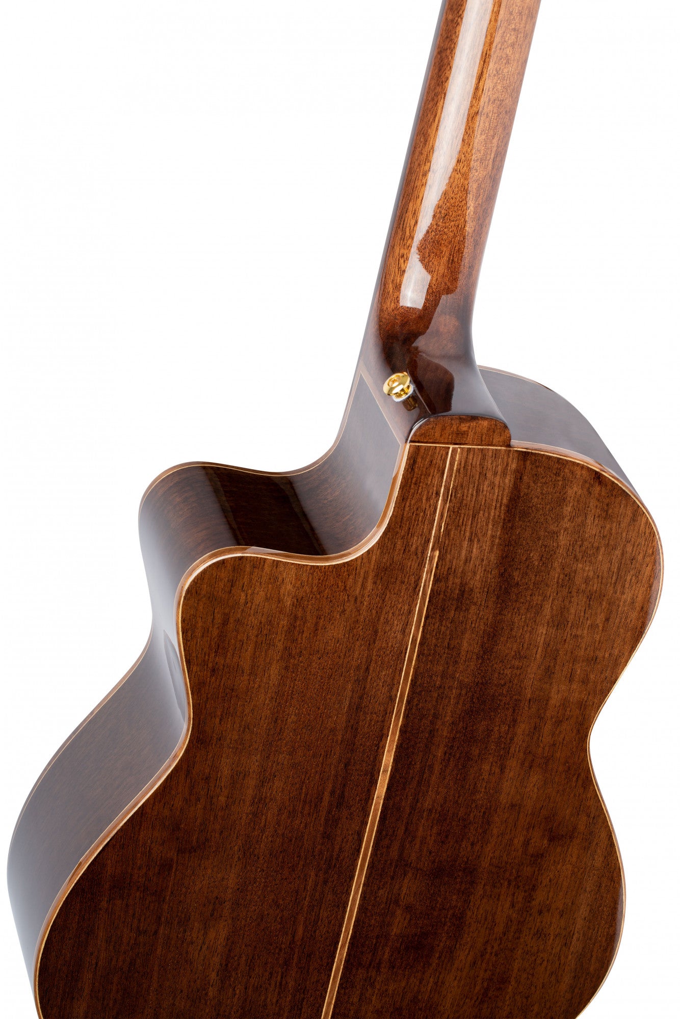 ORTEGA Performer Series 4/4 Konzertgitarre 6-String - Natural + Gigbag