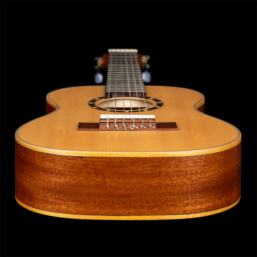 ORTEGA Family Series 1/4 Konzertgitarre 6 String - Mahagoni Natur + Bag