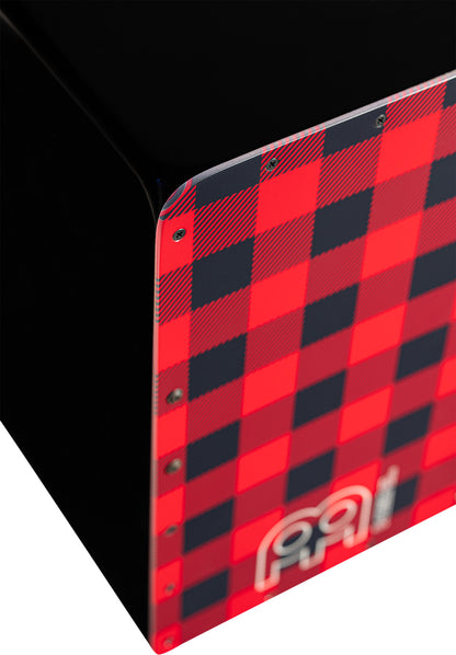 MEINL Percussion Headliner® Series String Cajon - Lumberjack