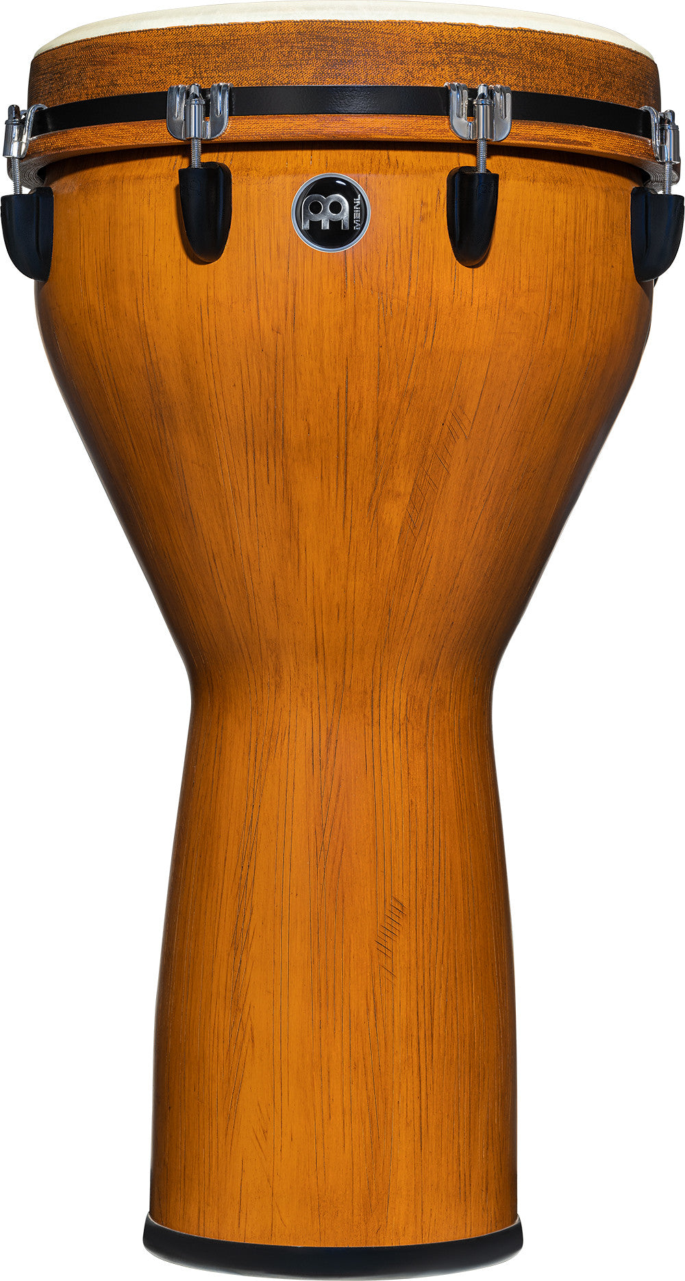 MEINL Percussion Jumbo Djembe 14" - Barnwood