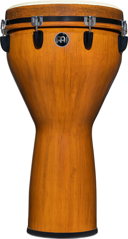 MEINL Percussion Jumbo Djembe 14" - Barnwood