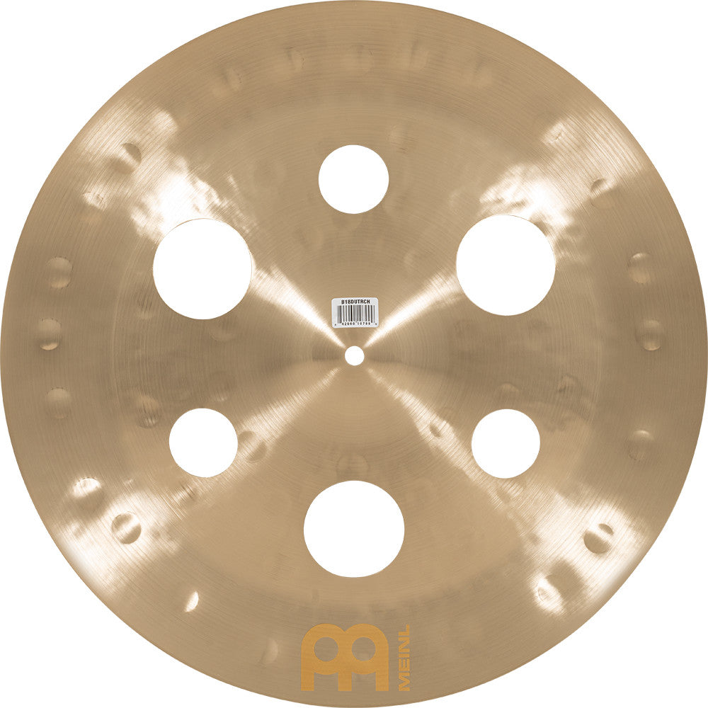 MEINL Cymbals Byzance Dual Trash China - 18"