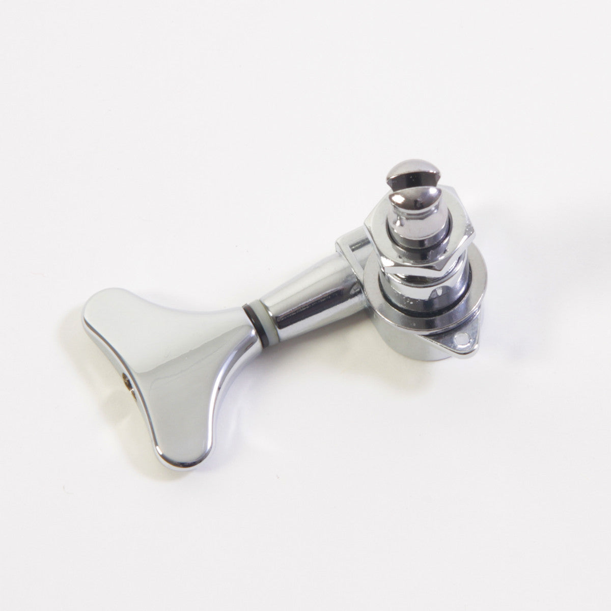 Ibanez single machine head in chrome for  lefthand 4-string bass GSR200L