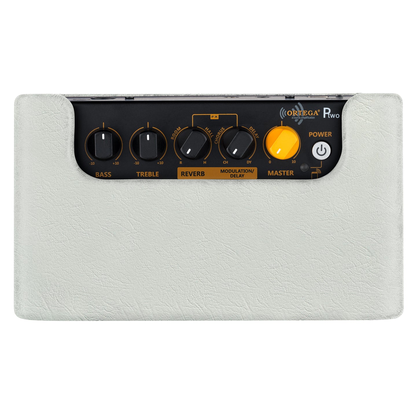 ORTEGA Amplification Series Bluetooth-Verstärker/Lautsprecher mit Effekten – 12 Watt