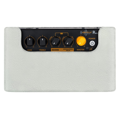 ORTEGA Amplification Series Bluetooth-Verstärker/Lautsprecher mit Effekten – 12 Watt