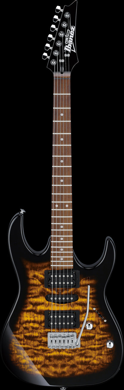 IBANEZ GIO GRX Electric Guitar 6-String - Sunburst