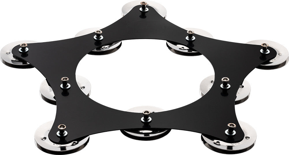 MEINL Percussion Super Flex Hihat Tambourine - 9 1/2"