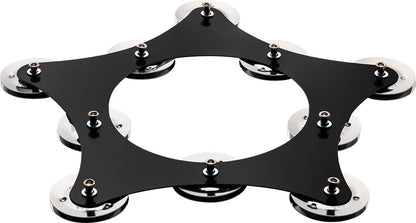 MEINL Percussion Super Flex Hihat Tambourine - 9 1/2"