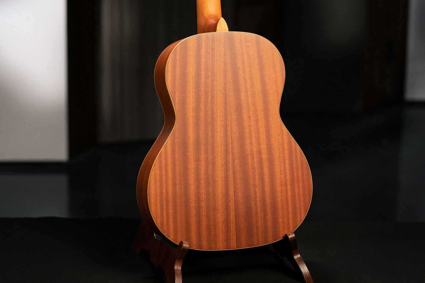 ORTEGA Family Series 3/4 Konzertgitarre 6 String - Mahagoni Natur + Bag