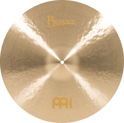 MEINL Cymbals Byzance Jazz Thin Crash - 18"