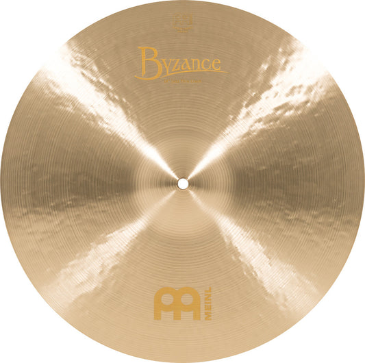 MEINL Cymbals Byzance Jazz Thin Crash - 18"