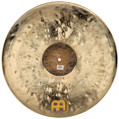 MEINL Cymbals Beckenset Byzance Mike Johnston - gratis Byzance 18" Extra Dry Thin Crash